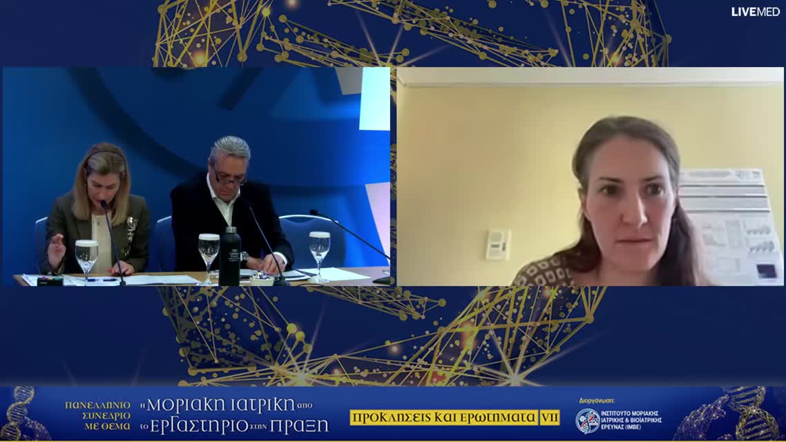 32 Ι. Κυριαζής - KLF5: Από ογκογονίδιο, σε ρυθμιστή μεταβολισμού και παθοφυσιολογίας στην διαβητική καρδιά.