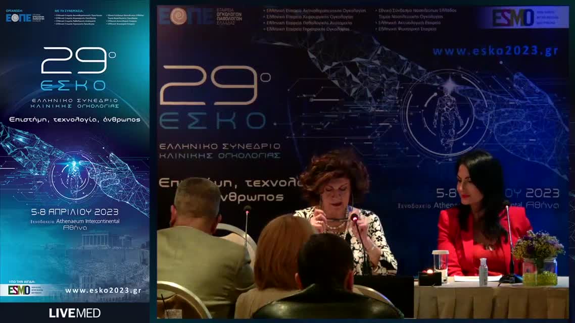 42  Κ. Τσιλίδης - Επίδραση της παχυσαρκίας, της σωματικής δραστηριότητας και της διατροφής στην έκβαση του καρκίνου.