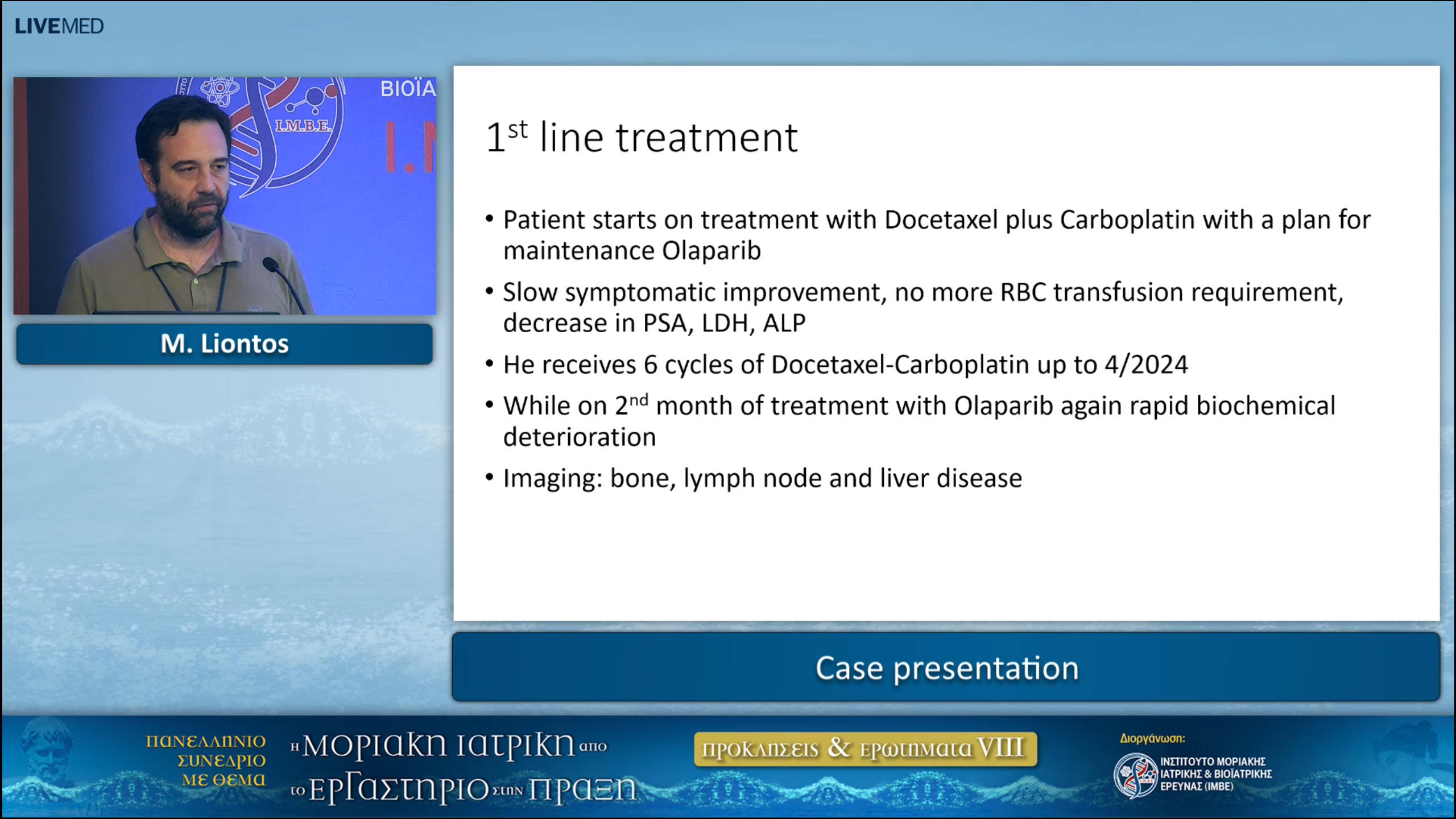 30 M. Liontos - Case presentation 