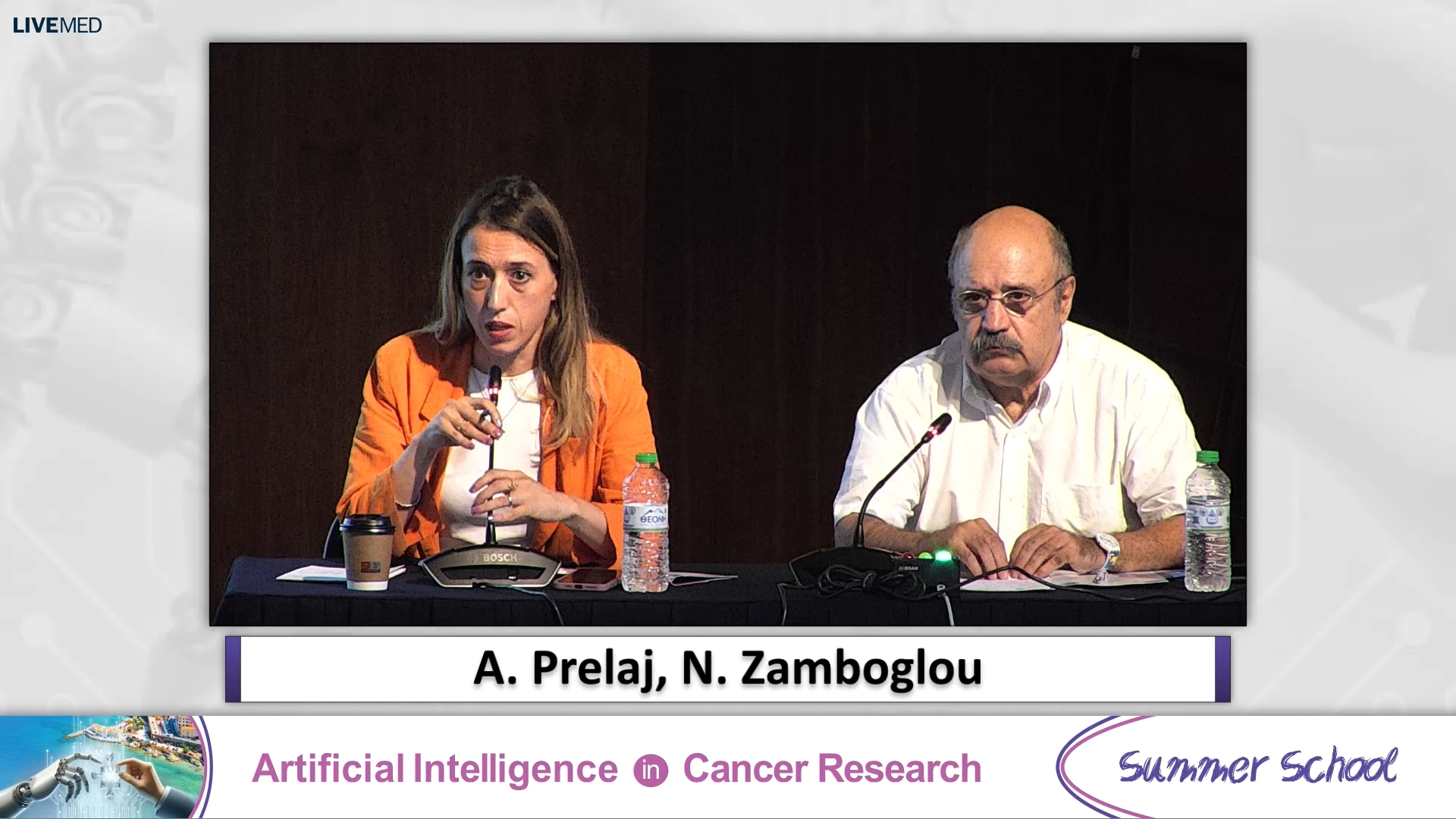 30 INFRASTRUCTURE AND THE ROLE OF ESAC