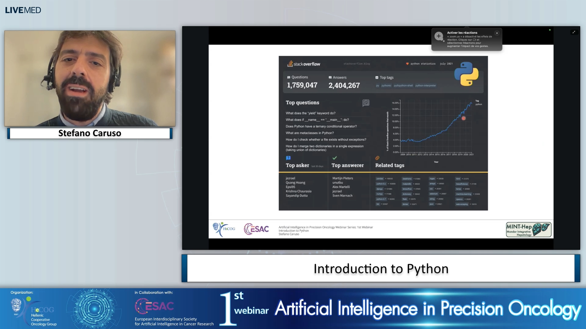 07 Stefano Caruso - Introduction to Python 