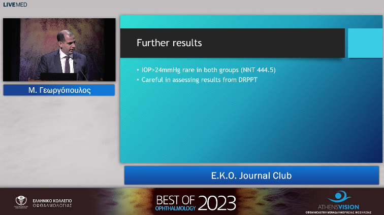 11 Μ. Γεωργόπουλος - E.K.O. Journal Club