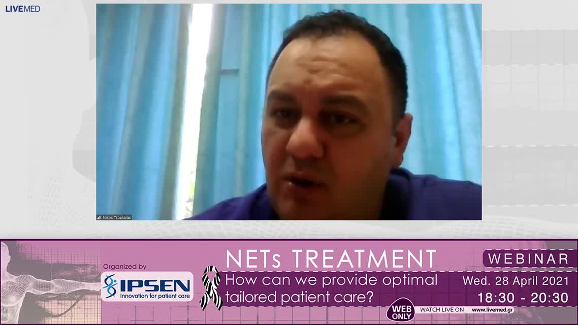 04 Dr. Dimitriadou - Results from clinical trials Clarinet & PROMID - How could physicians evaluate the key differences in the real clinical practice aligned with International Guidelines?