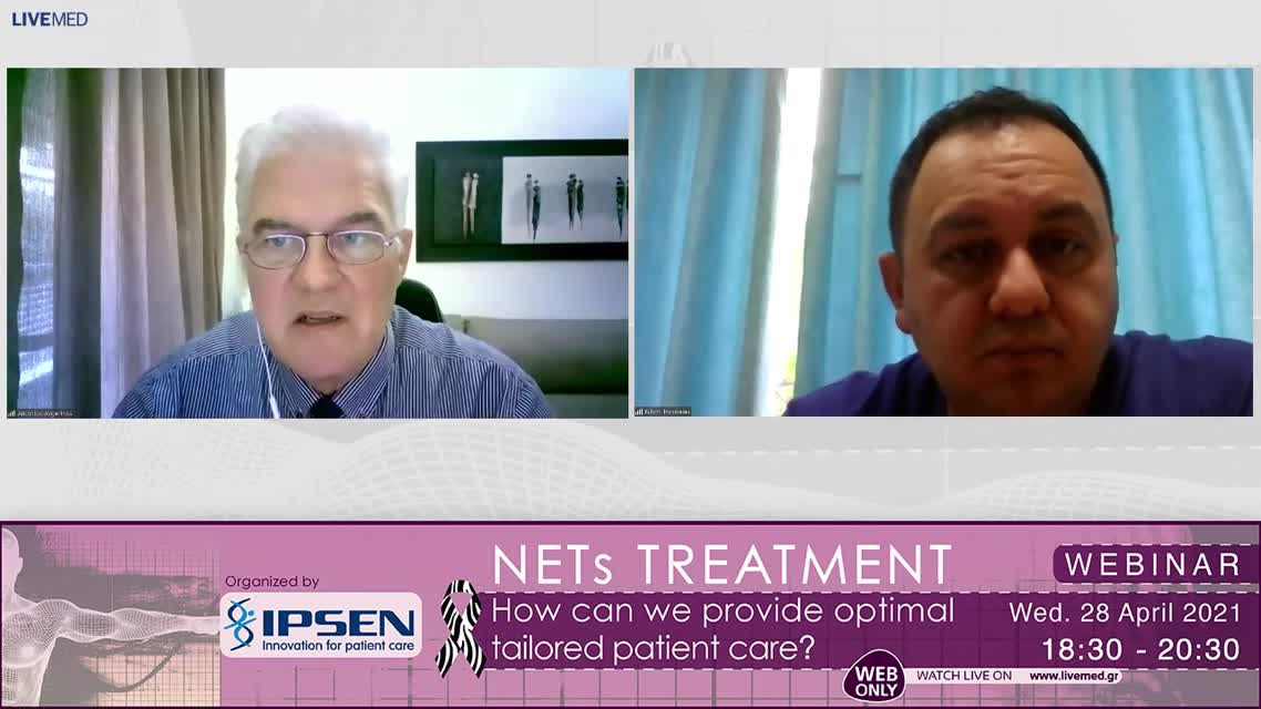 01 Dr. Avgerinos - Dr. Tsoukalas - Welcome by moderators