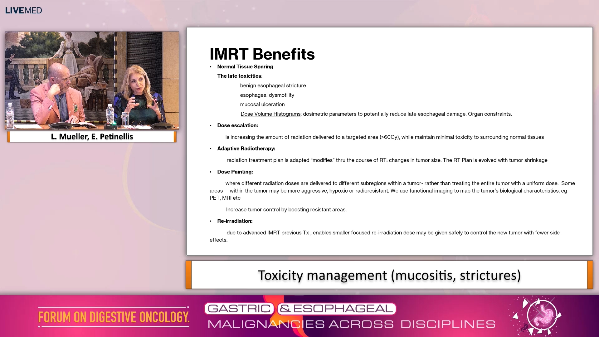02 Case 2: Locally Advanced Cervical Esophageal (cT3N1)