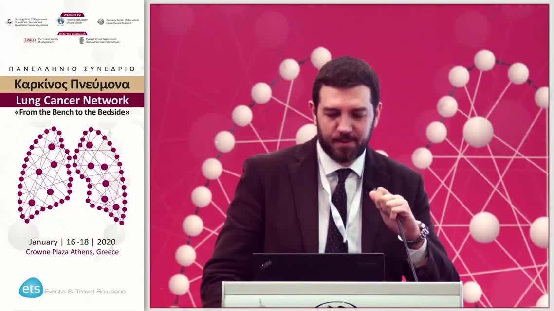 40 G. Bronte - Mechanisms of acquired resistance to EGFR TKIs.