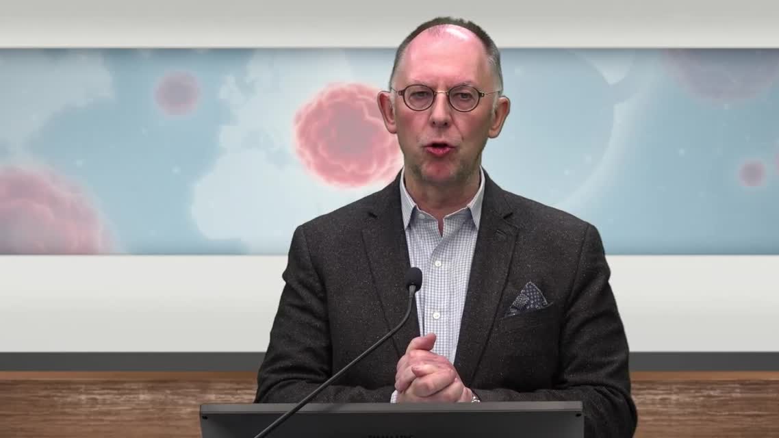 9 B. Tombal - Closing remarks