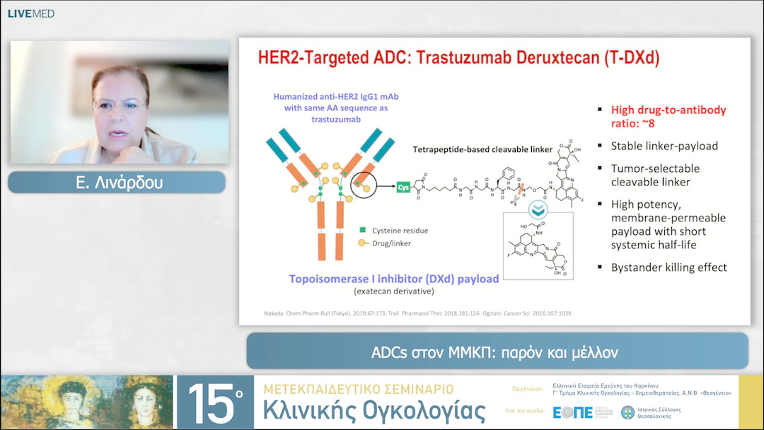 36 Ε. Λινάρδου - ADCs στον ΜΜΚΠ: παρόν και μέλλον. 