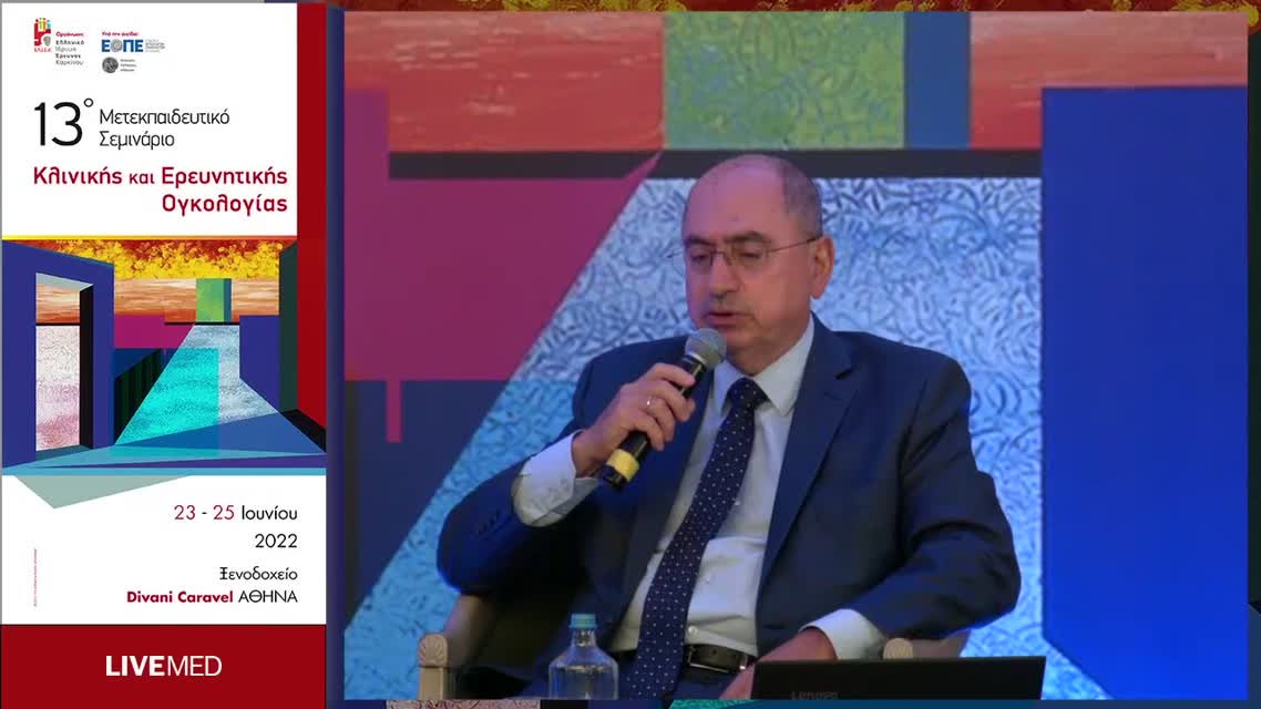 38 I. Braña - Molecular tumour board implementation: the experience of a European center. 