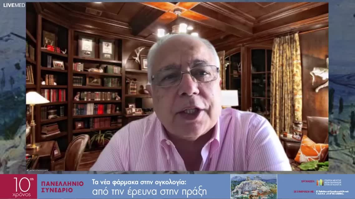 37  M. Νικολαΐδη - Διαμορφώνοντας το θεραπευτικό αλγόριθμο του TNBC: Τελευταίες εξελίξεις