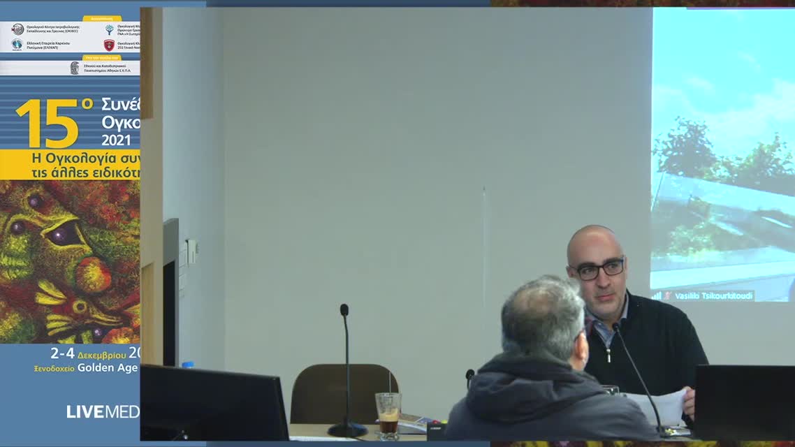 32 L. Jensen - Improved diagnosis and prognosis in cancer with zebrafish tumor xenograft testing 