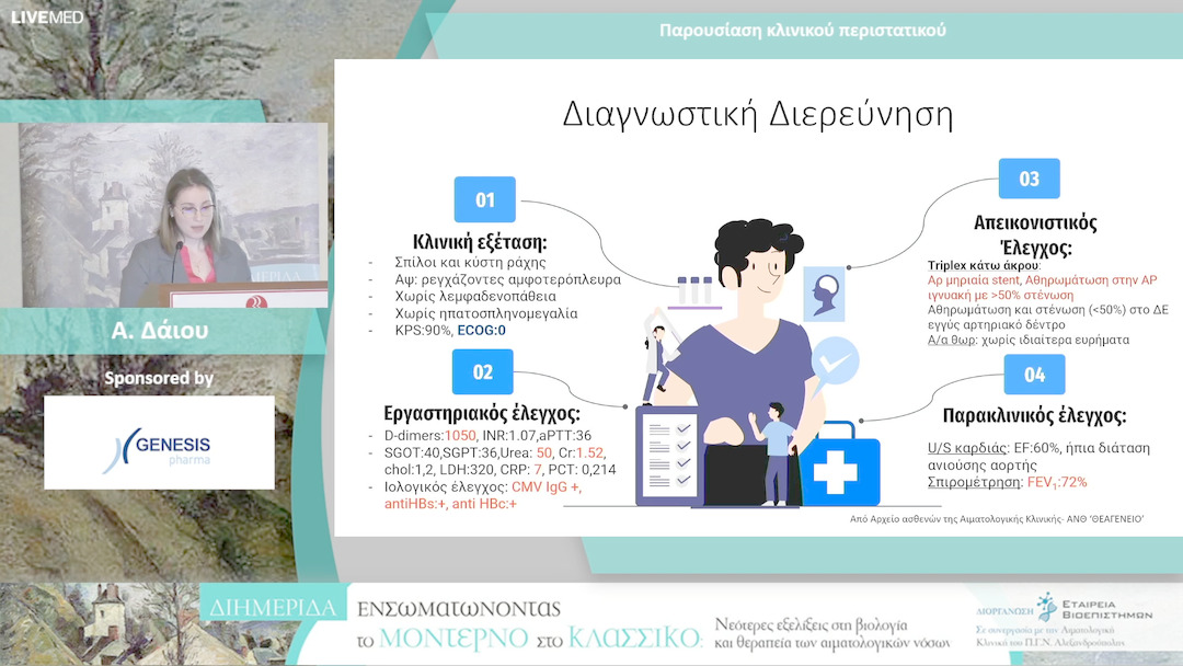 35 Α. Δάιου - Παρουσίαση κλινικού περιστατικού