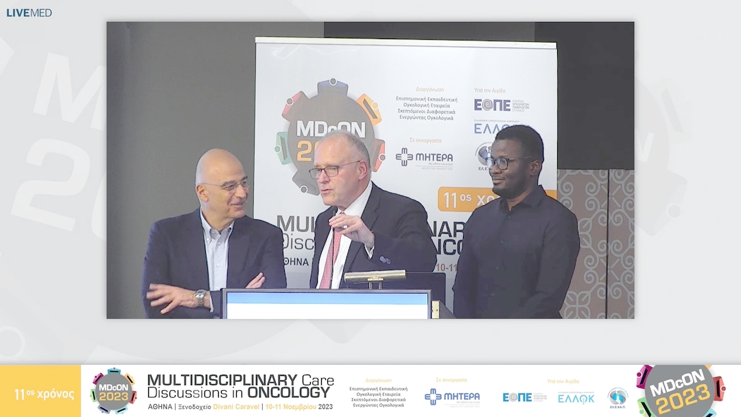 28 Χρ. Κίττας - Πως η εκπαίδευση και η ιατρική ανοίγει ορίζοντες ζωής 