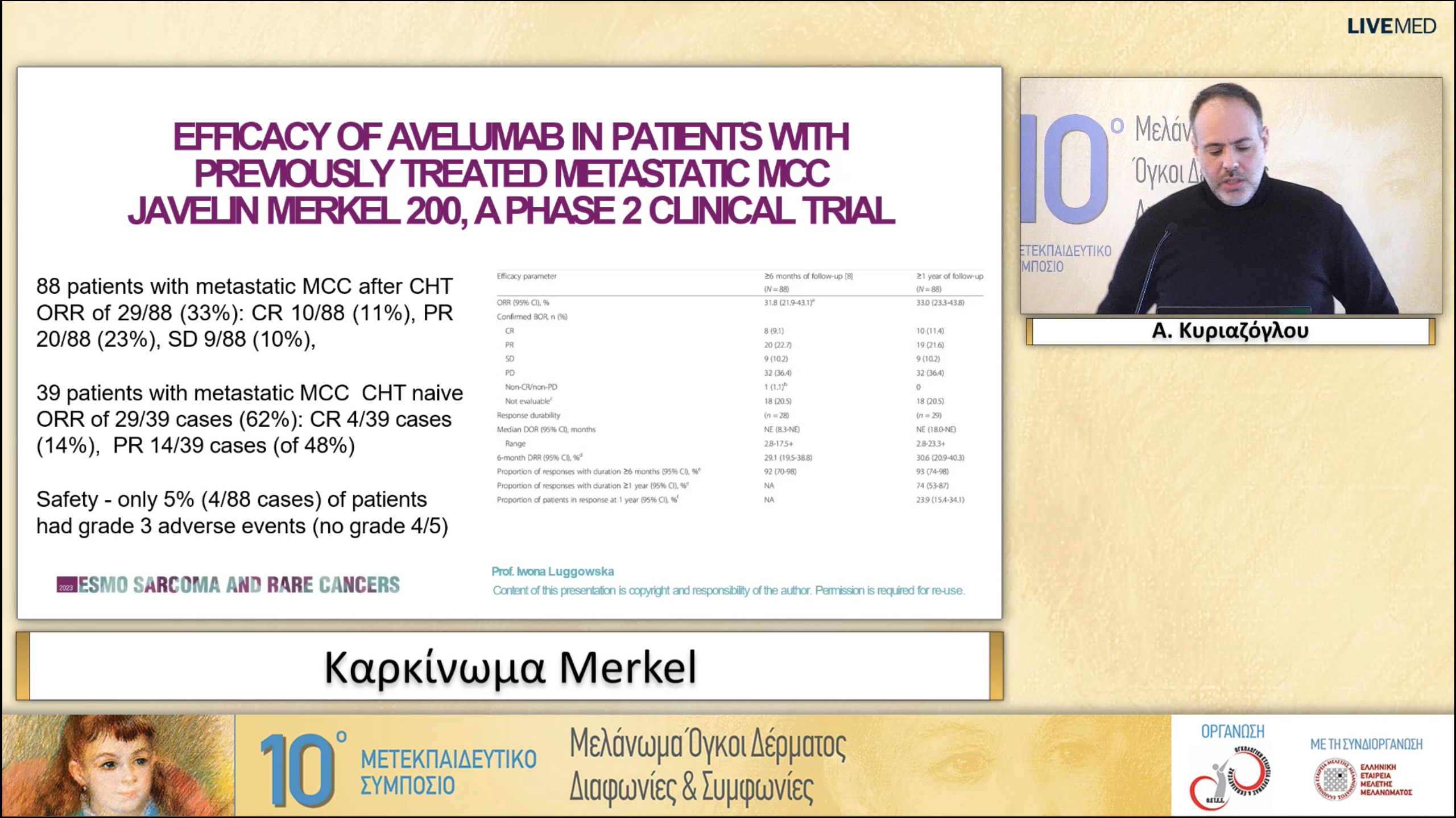 42 Α. Κυριαζόγλου - Καρκίνωμα Merkel 