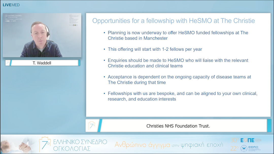 26 R. Chown, G. Radhakrishna, T. Waddell - Christies NHS Foundation Trust. 