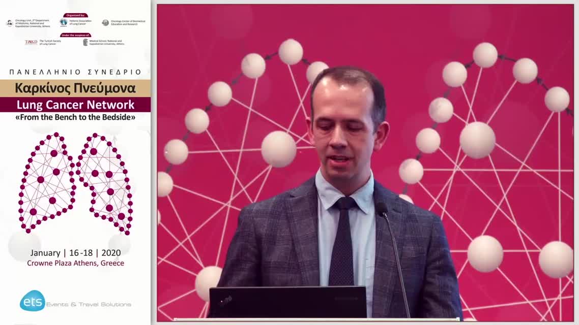 23 V. Ramfidis - Is there a role for immunotherapy in the 2nd line mNSCLC?
