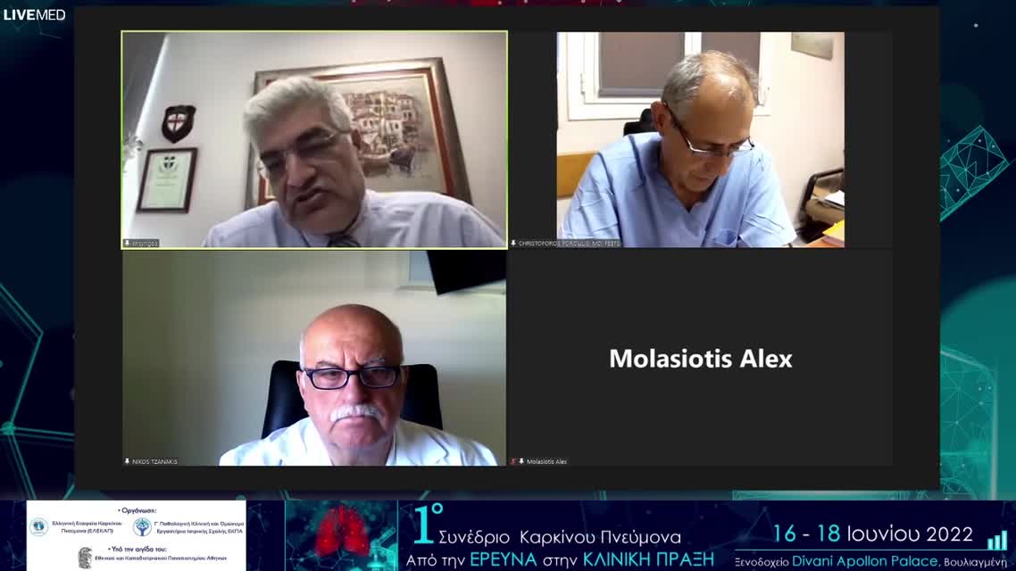 16 A. Molassiotis - Side effects management in lung cancer 