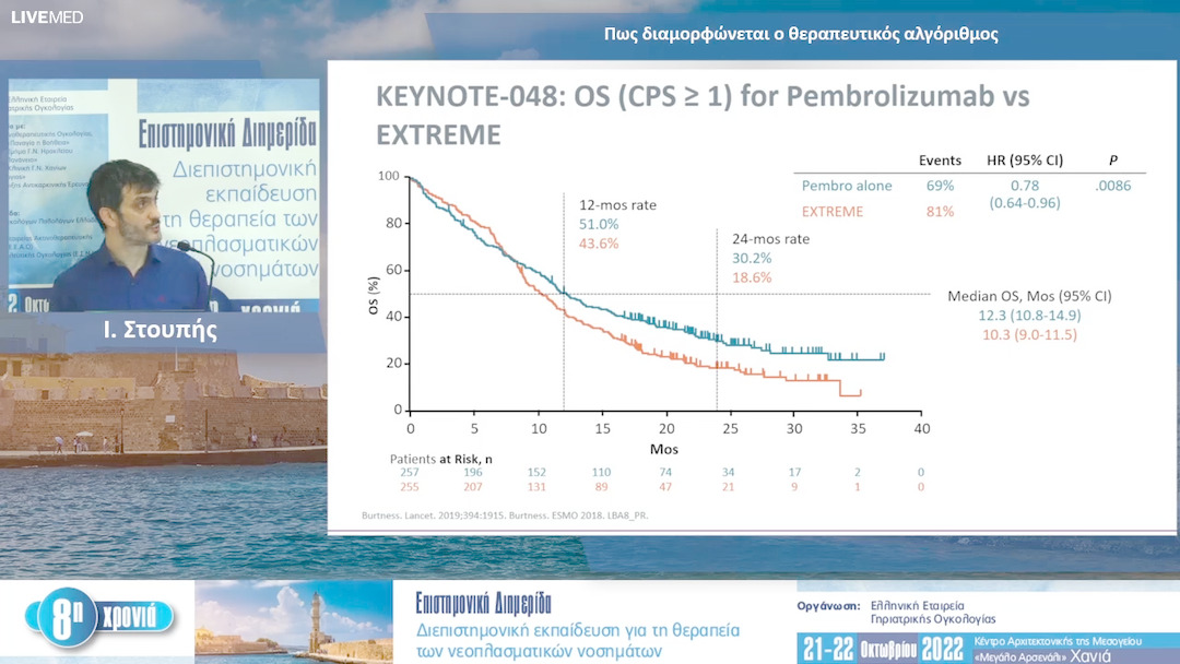 26 Ι. Στουπής - Πως διαμορφώνεται ο θεραπευτικός αλγόριθμος
