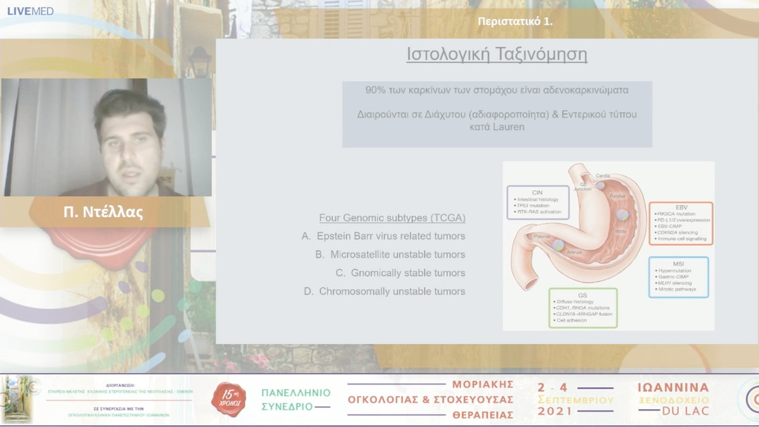 40 Π. Ντέλλας - Περιστατικό 1