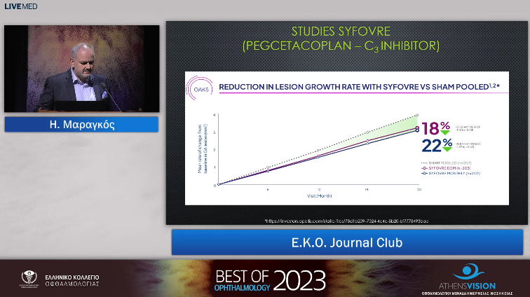 13 Η. Μαραγκός - E.K.O. Journal Club