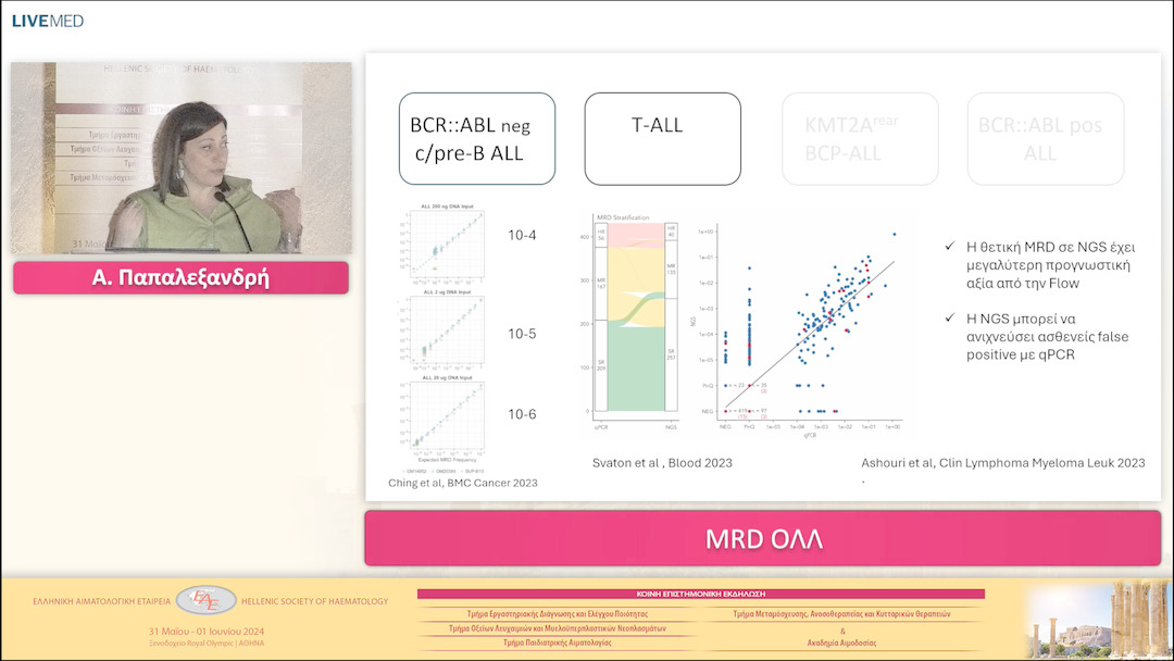 15 Α. Παπαλεξανδρή - MRD ΟΛΛ