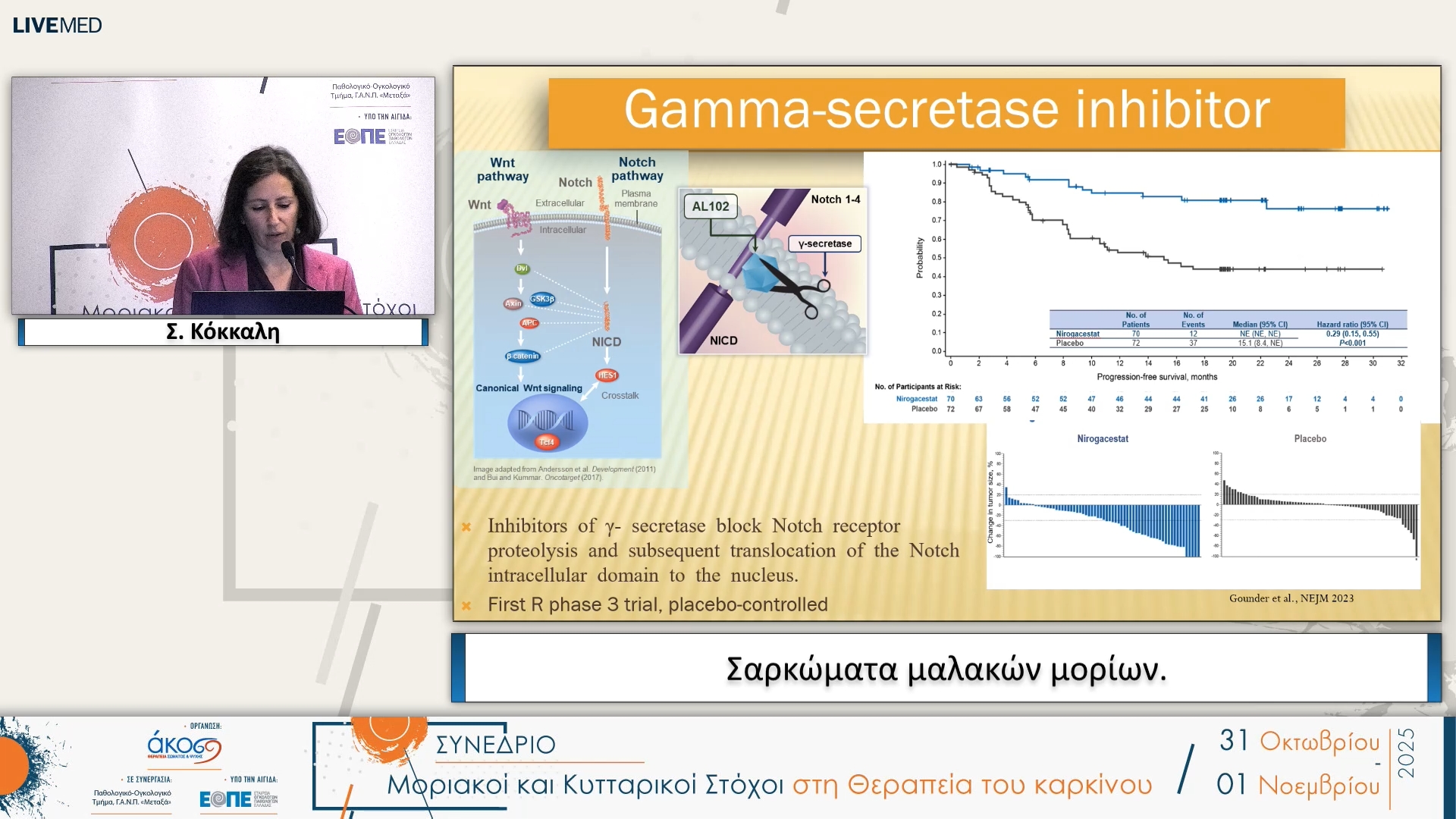 06 Σ. Κόκκαλη - Σαρκώματα μαλακών μορίων.