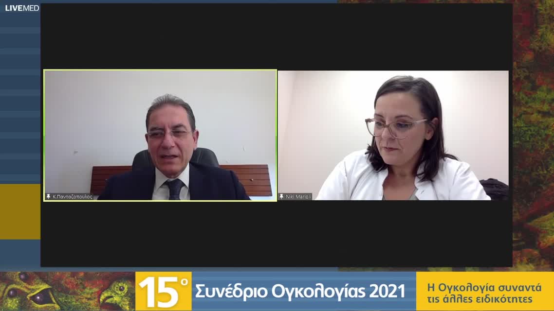 10 Ο.Ζ. Βελουδίου - Μικροπεριβάλλον όγκου και επίπτωση στη θεραπεία 
