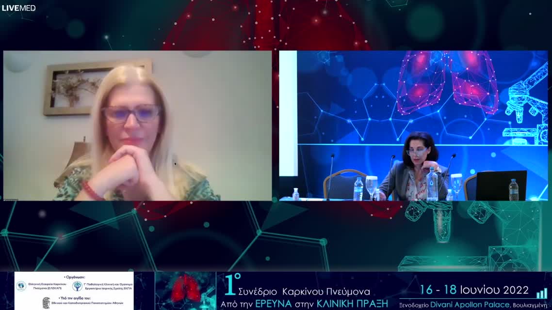 23  B. Movsas - The role of Patient Reported Outcomes in clinical research of Lung Cancer