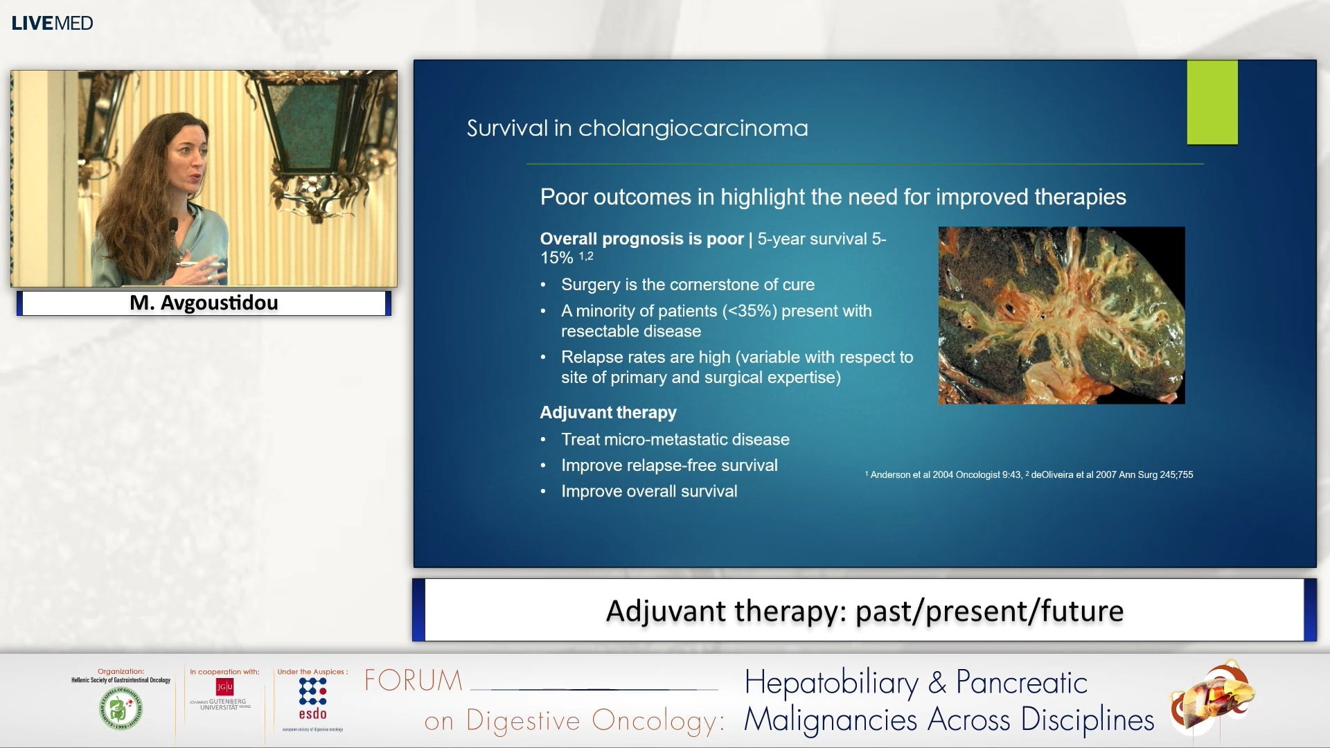 21 Μ. Avgoustidou - Adjuvant therapy: past/present/future